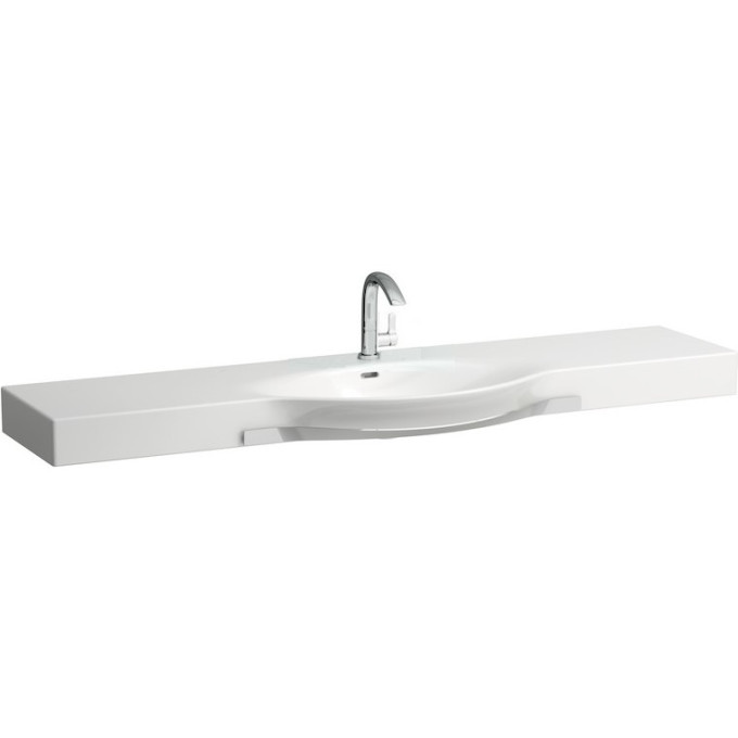 Раковина LAUFEN PALACE 180 см, с полотенцедержателем 8.1270.8.000.104.1