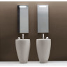 Раковина напольная LAUFEN IL BAGNO ALESSI 52х53 8.1197.1.400.104.1
